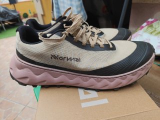 Zapatillas Normal Tomir 2.0 Beige/Rosa