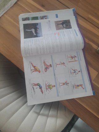 Educación Física 4o ESO