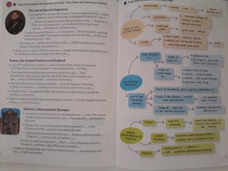 Study notes. Geography and History. 2 Secondary