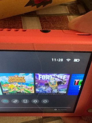 Nintendo Switch Lite Coral