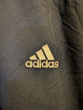 Chaqueta Adidas ClimaShell Vintage Negra
