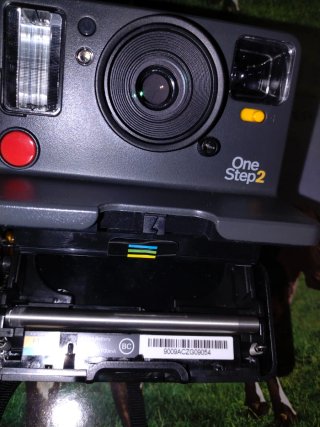 Polaroid One Step 2