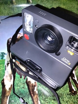 Polaroid One Step 2