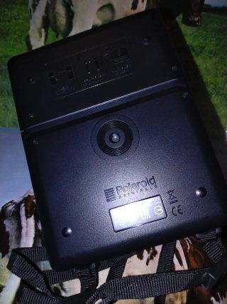 Polaroid One Step 2