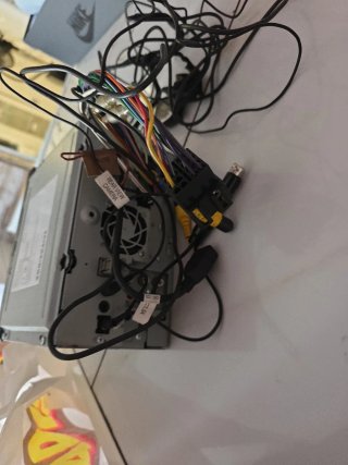 Radio Doble Din Kenwood