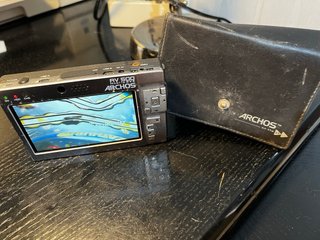 Archos AV500 100GB Reproductor Multimedia vintage,