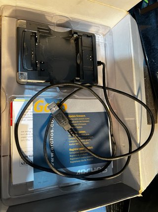 Archos AV500 100GB Reproductor Multimedia vintage,