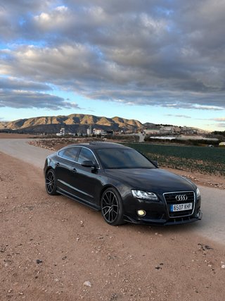 Audi A5 2010