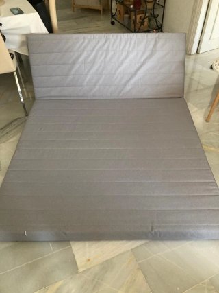 Colchón IKEA 140x190 cm
