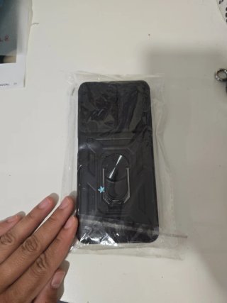 Funda Samsung Galaxy S24 Negra