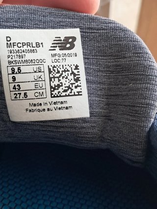 Scarpe New Balance Fuelcell Propel