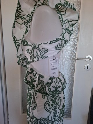 Vestido Zara Edición Limitada