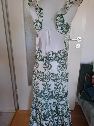 Vestido Zara Edición Limitada