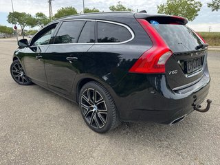 Volvo V60 2014 D6 plug in gybrid AWD summun