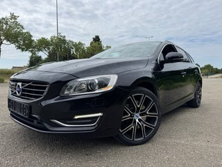 Volvo V60 2014 D6 plug in gybrid AWD summun