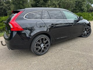 Volvo V60 2014 D6 plug in gybrid AWD summun
