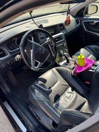 Volvo V60 2014 D6 plug in gybrid AWD summun