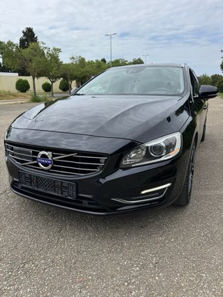 Volvo V60 2014 D6 plug in gybrid AWD summun