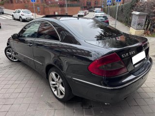 Mercedes-Benz  CLK 2008