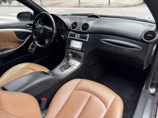 Mercedes-Benz  CLK 2008