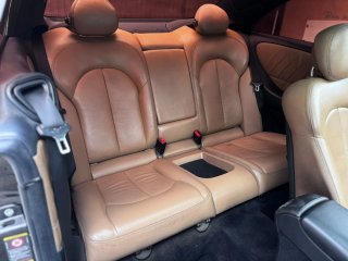 Mercedes-Benz  CLK 2008