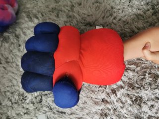 Guante Spiderman Marvel