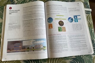 Física y Química : 2a ESO : Operación mundo