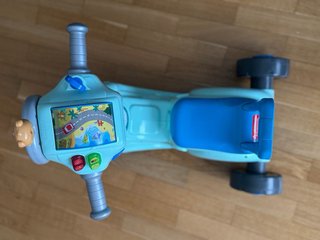 Moto Scooter Vtech 2 en 1 para Bebé