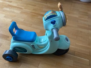 Moto Scooter Vtech 2 en 1 para Bebé