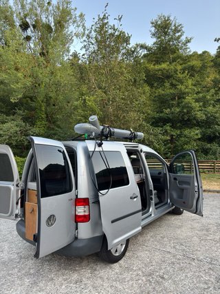 Volkswagen Caddy 2007