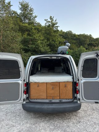 Volkswagen Caddy 2007
