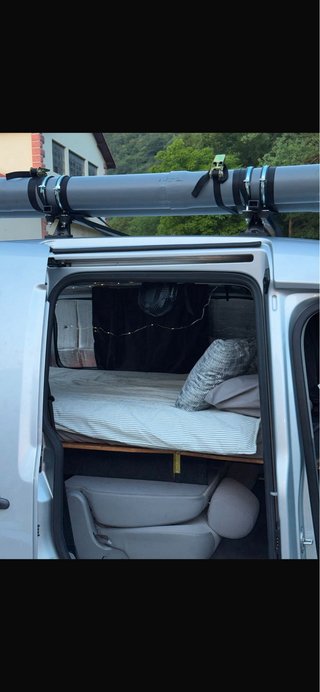 Volkswagen Caddy 2007