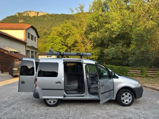 Volkswagen Caddy 2007