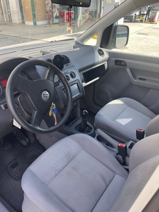 Volkswagen Caddy 2007
