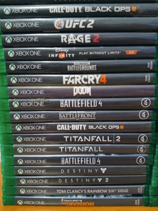 Giochi Xbox One X/S 🇮🇹 🇨🇵 🇪🇸