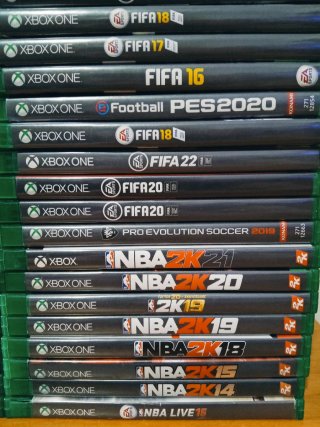 Giochi Xbox One X/S 🇮🇹 🇨🇵 🇪🇸