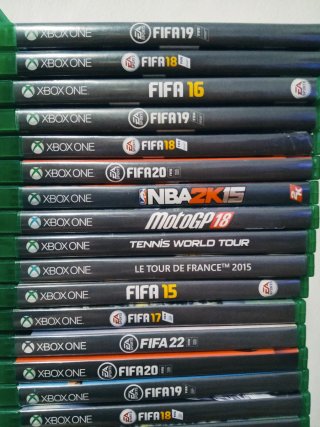 Giochi Xbox One X/S 🇮🇹 🇨🇵 🇪🇸