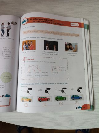 Matemáticas 3. RUTAS.