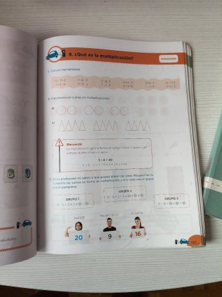 Matemáticas 3. RUTAS.