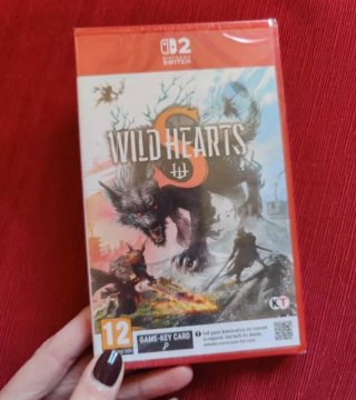 Wild Hearts Nintendo Switch 2