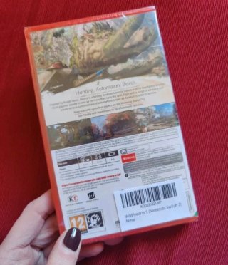 Wild Hearts Nintendo Switch 2