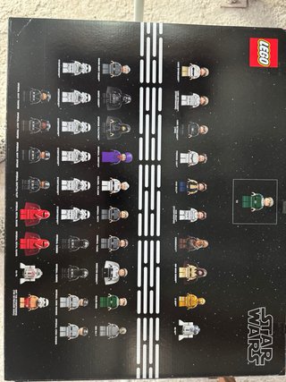 LEGO Star Wars Estrella de la Muerte 75419