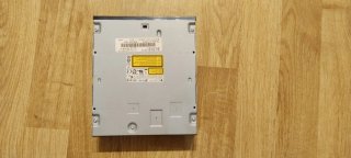 Lector/Grabador CD/DVD LG SATA