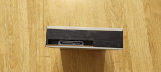 Lector/Grabador CD/DVD LG SATA
