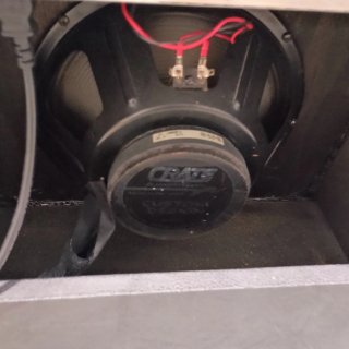 Amplificador Crate GFX-65+Pedal