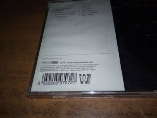 CD Steve Hackett Wolflight (2015)