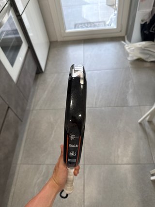 Siux Fenix Pro 5 Black Pala Pádel