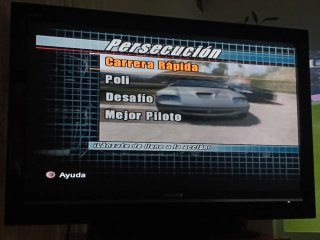 Need for Speed Hot Pursuit 2 PS2