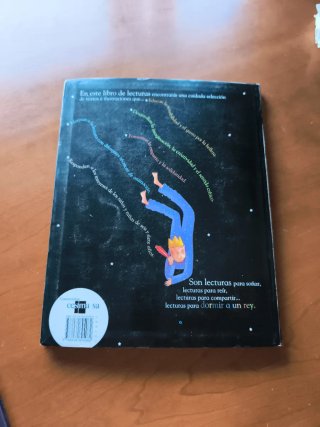 Lecturas para dormir a un rey. 1 Primaria
