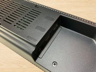 Barra de Sonido Samsung HW-N650/ZF